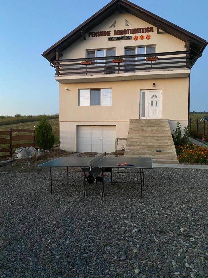 Pensiunea Agroturistica Casa Sirca Boghiş Extérieur photo