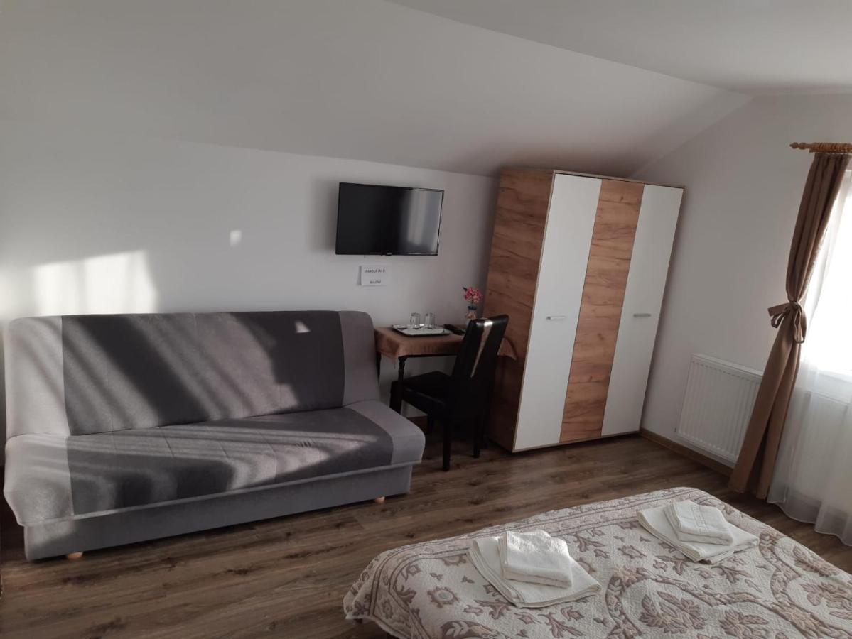 Pensiunea Agroturistica Casa Sirca Boghiş Extérieur photo