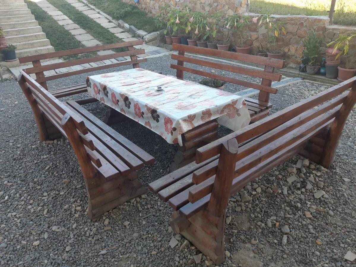 Pensiunea Agroturistica Casa Sirca Boghiş Extérieur photo