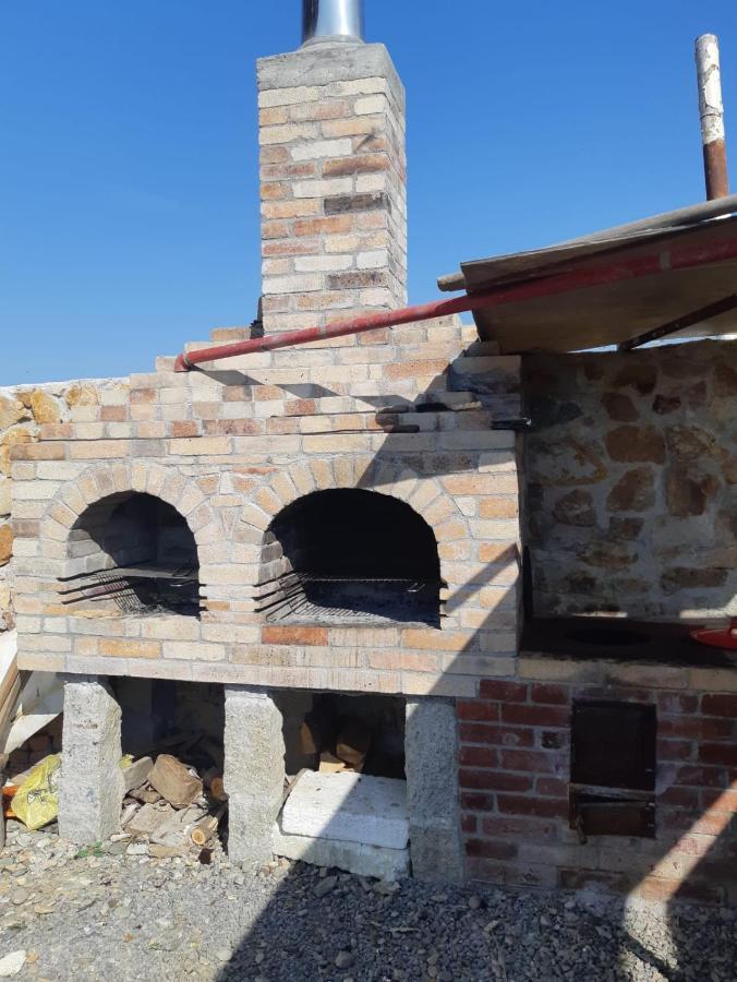 Pensiunea Agroturistica Casa Sirca Boghiş Extérieur photo