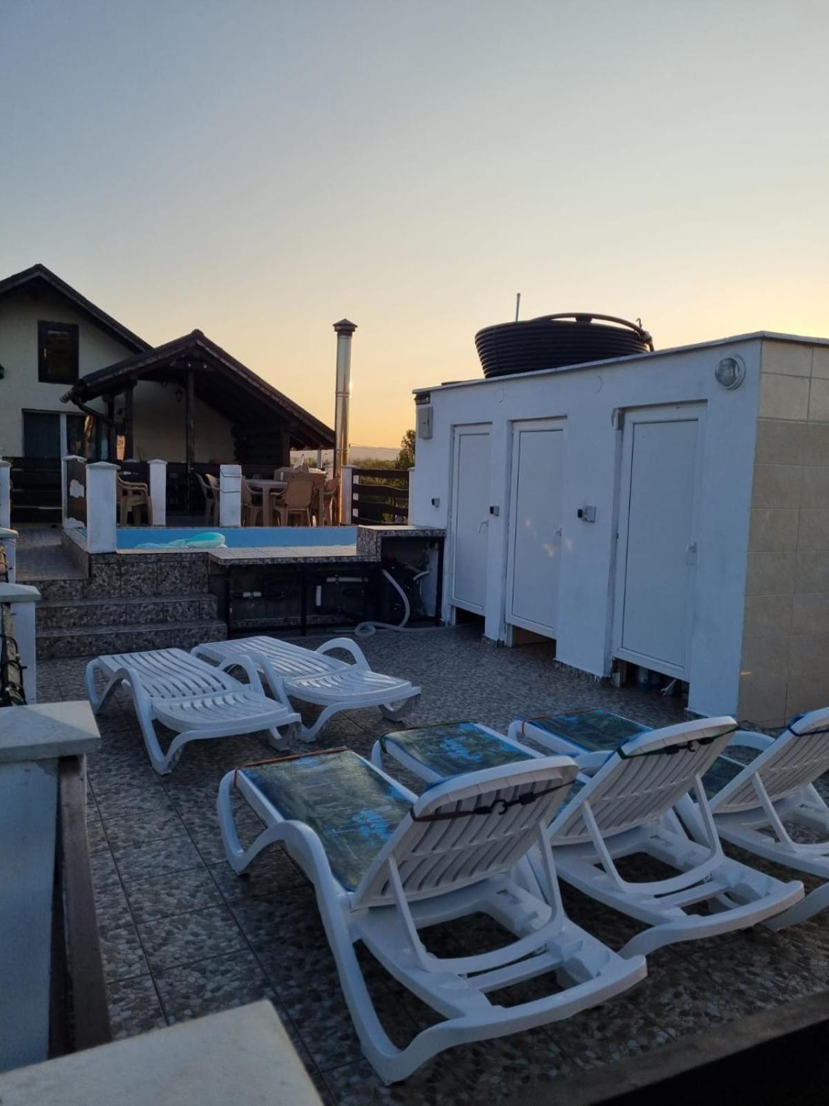 Pensiunea Agroturistica Casa Sirca Boghiş Extérieur photo