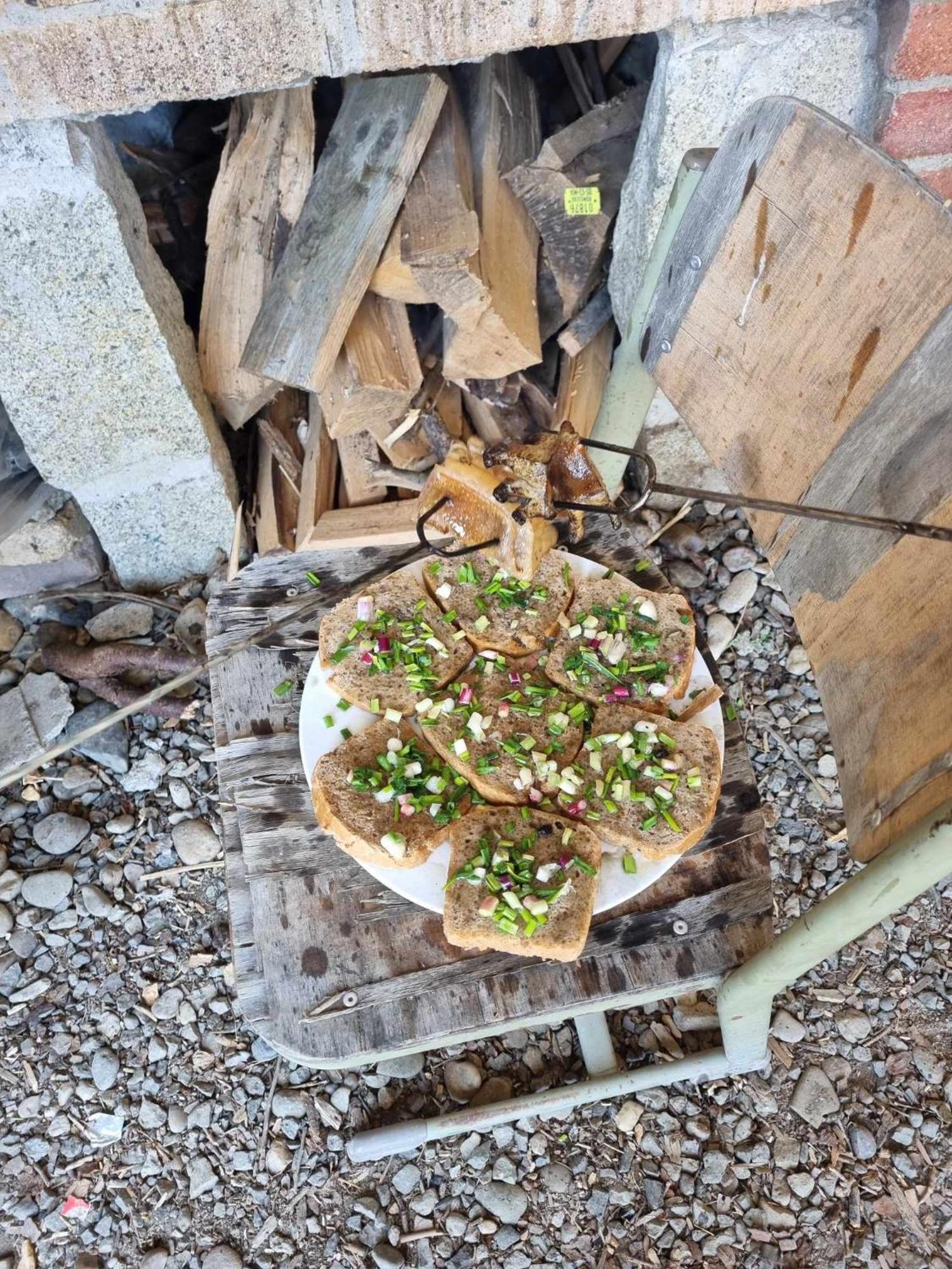 Pensiunea Agroturistica Casa Sirca Boghiş Extérieur photo